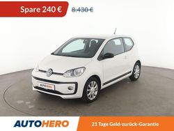 Weiß Gebraucht 2017 VW up! CLUB Kleinwagen | 8.190 € (Fairer Preis)