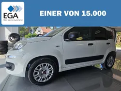 Weiß Gebraucht 2020 Fiat Panda Easy Kleinwagen | 9.620 € (Fairer Preis)