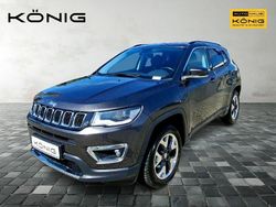 Granite crystal (5cc) Gebraucht 2018 Jeep Compass Limited SUV | 17.997 € (Fairer Preis)