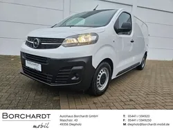 Arctic weiss Gebraucht 2023 Opel Vivaro Edition Van | 21.896 € (Fairer Preis)