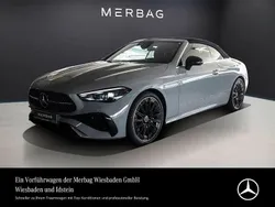 Alpingrau Gebraucht 2025 Mercedes CLE300 AMG Cabrio | 73.890 € (Teuer)