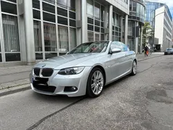 Silber Gebraucht 2007 BMW 325 Cabriolet Performance Cabrio | 9.500 € (Fairer Preis)