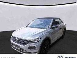 Grau Gebraucht 2021 VW T-Roc R-line SUV | 26.990 € (Fairer Preis)