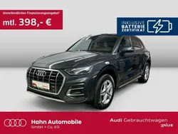 Grau Gebraucht 2022 Audi Q5 Advanced SUV | 34.930 € (Fairer Preis)