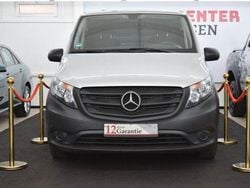Silber Gebraucht 2019 Mercedes Vito Van | 15.799 € (Superpreis)