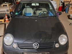 Schwarz Gebraucht 2001 VW Lupo Kleinwagen | 1.000 € (Fairer Preis)