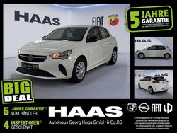 Jade weiss/arktis weiss Gebraucht 2021 Opel Corsa Edition Kleinwagen | 11.490 € (Guter Preis)