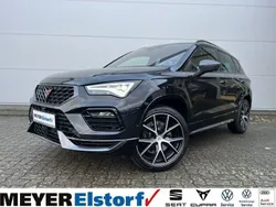 Schwarz Gebraucht 2024 Cupra Ateca VZ SUV | 42.290 € (Etwas zu teuer)