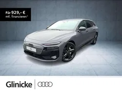 Grau Gebraucht 2025 Audi A6 e-tron S-Line Kombi | 69.970 €