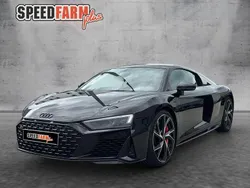 Schwarz Gebraucht 2024 Audi R8 Coupé Performance Coupé | 179.999 € (Superpreis)
