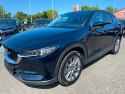 Deep crystal blue Gebraucht 2020 Mazda CX-5 Sports-Line SUV | 22.970 € (Fairer Preis)