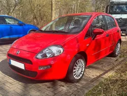 Rot Gebraucht 2014 Fiat Grande Punto Kleinwagen | 5.000 € (Teuer)