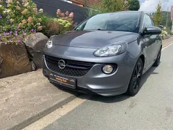 Grau Gebraucht 2019 Opel Adam Jam Kleinwagen | 8.950 € (Guter Preis)