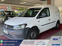 Weiß Gebraucht 2017 VW Caddy Van / Kleinbus | 10.900 €