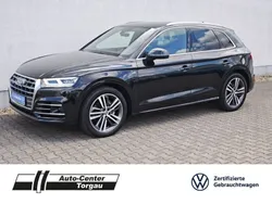 Schwarz Gebraucht 2021 Audi Q5 S-Line SUV | 44.989 € (Fairer Preis)