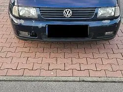 Blau Gebraucht 2002 VW Polo Kombi | 300 € (Guter Preis)