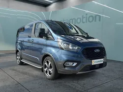 Blau Gebraucht 2024 Ford Tourneo Custom Active Van / Kleinbus | 44.800 € (Fairer Preis)