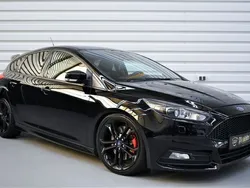 Iridiumschwarz metallic Gebraucht 2016 Ford Focus ST Limousine | 9.990 € (Guter Preis)