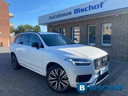 Weiß Gebraucht 2024 Volvo XC90 Plus SUV | 61.890 € (Fairer Preis)