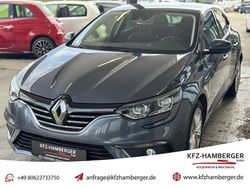 Grau Gebraucht 2017 Renault Mégane IV Intens Limousine | 11.150 € (Fairer Preis)