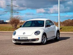 Weiß Gebraucht 2012 VW Beetle Sport Coupé | 11.000 € (Guter Preis)