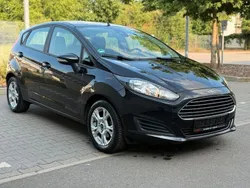Schwarz Gebraucht 2013 Ford Fiesta SYNC Edition Kleinwagen | 5.690 € (Fairer Preis)