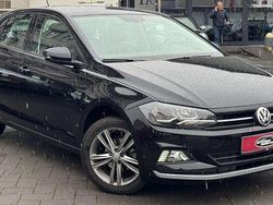 Schwarz Gebraucht 2018 VW Polo Highline Kleinwagen | 13.499 € (Fairer Preis)