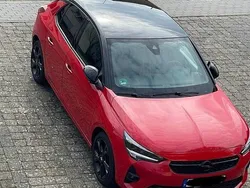 Rot Gebraucht 2022 Opel Corsa Kleinwagen | 15.000 € (Fairer Preis)