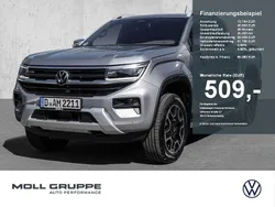 Silber Gebraucht 2025 VW Amarok Style Abholung | 64.980 €