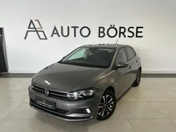 Limstone grey Gebraucht 2021 VW Polo United Limousine | 14.690 € (Guter Preis)