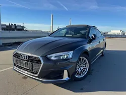 Grau Gebraucht 2022 Audi A5 Sportback Sport Limousine | 30.450 € (Fairer Preis)