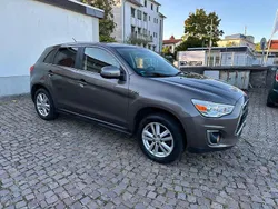 Braun Gebraucht 2014 Mitsubishi ASX Comfort Edition SUV | 6.850 € (Fairer Preis)