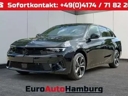 Karbon schwarz metallic/schwar Neu 2025 Opel Astra Kombi | 29.390 € (Guter Preis)