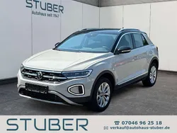 Ascotgrau Gebraucht 2024 VW T-Roc SUV | 28.880 € (Guter Preis)