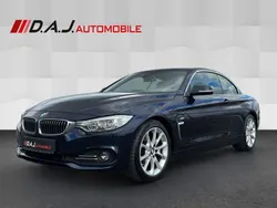 Imperialblau brillanteffekt Gebraucht 2014 BMW 425 Luxury Line Coupé | 22.980 € (Fairer Preis)