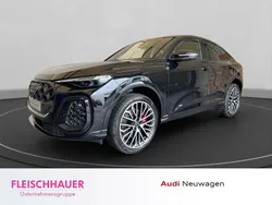 Mythosschwarz metallic Neu 2025 Audi SQ5 Sportback Advanced SUV | 88.880 € (Fairer Preis)