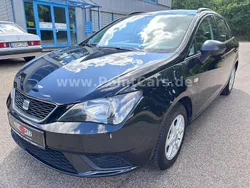 Phantomschwarz Gebraucht 2012 Seat Ibiza ST Reference Kombi | 3.490 € (Fairer Preis)