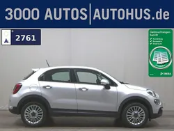 Silber metallic Gebraucht 2021 Fiat 500X Lounge SUV | 9.980 € (Superpreis)