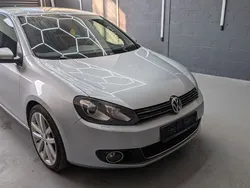 Silber Gebraucht 2009 VW Golf VI Highline Limousine | 5.800 € (Fairer Preis)