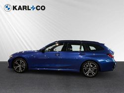 Blau Gebraucht 2024 BMW 318 Efficient Dynamics Kombi | 36.990 € (Teuer)