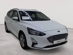 Frostweiß Gebraucht 2021 Ford Focus Cool & Connect Kombi | 13.490 € (Guter Preis)