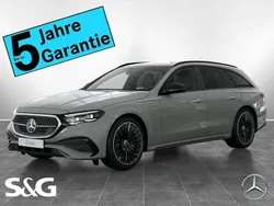 Manufaktur lack manufaktur ... Gebraucht 2025 Mercedes E450 AMG Kombi | 111.999 €