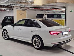Weiß Gebraucht 2016 Audi A4 S-Line Limousine | 15.500 € (Guter Preis)