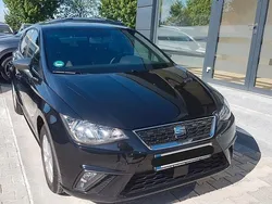 Schwarz Gebraucht 2017 Seat Ibiza XCELLENCE Kleinwagen | 10.400 € (Etwas zu teuer)