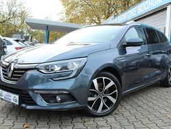 Grau Gebraucht 2019 Renault Mégane IV Bose Edition Limousine | 14.990 € (Fairer Preis)