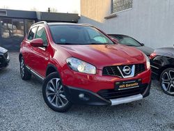 Solid red Gebraucht 2010 Nissan Qashqai Tekna SUV | 7.790 € (Fairer Preis)