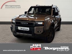 Braun Neu 2025 Toyota Land Cruiser Lounge SUV | 84.770 € (Guter Preis)