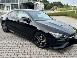 Schwarz Gebraucht 2019 Mercedes CLA180 Limousine | 22.999 € (Fairer Preis)