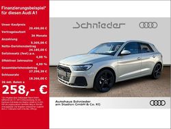 Silber Gebraucht 2025 Audi A1 Sportback Advanced Plus Kleinwagen | 29.490 € (Etwas zu teuer)