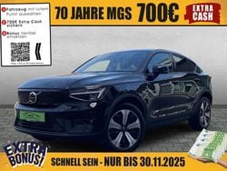 Black stone Gebraucht 2022 Volvo C40 Ultimate SUV | 34.870 € (Etwas zu teuer)